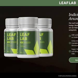 ! NEW OFFER - Leaf Lab  - DTC [DE,AT] (Banner,Native,Social,Search,SEO,PPC,Push,Brand Bidding,Shopping) - CPA