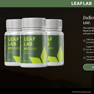 ! NEW OFFER - Leaf Lab - DTC [UK] (Banner,Native,Social,Search,SEO,PPC,Push,Brand Bidding,Shopping) - CPA