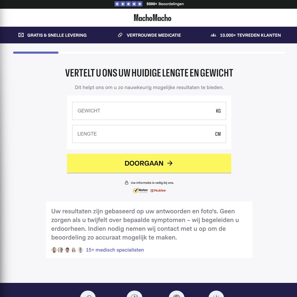 MachoMacho - ME [NL] (Banner,Native,Social,Search,SEO,Brand Bidding) - CPA