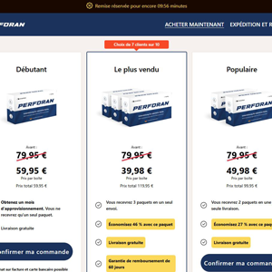 Perforan ME - DTC [FR] (Social,Banner,Native,Push,SEO,Search,Brand Bidding) - CPA