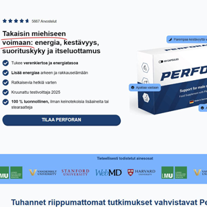 Perforan ME - DTC [FI] (Social,Banner,Native,Push,SEO,Search,Brand Bidding) - CPA 
