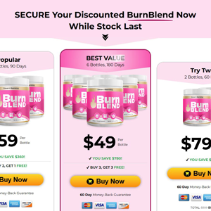 Burn Blend - DTC & TSL [US,CA,AU,UK,NZ] (Banner,Native,Social,Search,SEO,Brand Bidding) - CPA 