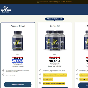 SX66 ME - DTC [ES] (Banner,Native,Social,Search,SEO,Brand Bidding) - CPA
