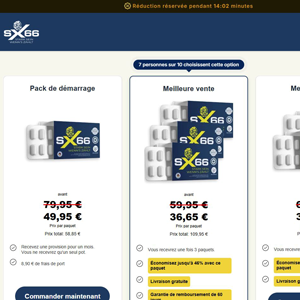 SX66 ME - DTC [FR] (Banner,Native,Social,Search,SEO,Brand Bidding) - CPA