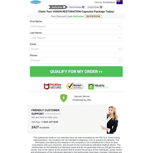 ProperEyes Vision Restoration [AU] (Banner,Native,Social,Search,SEO,PPC,Push,Brand Bidding,Shopping) - CPA