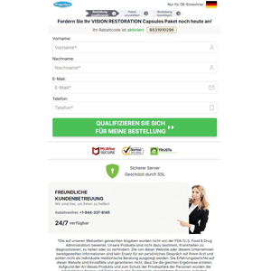 ProperEyes Vision Restoration [DE] (Banner,Native,Social,Search,SEO,PPC,Push,Brand Bidding,Shopping) - CPA
