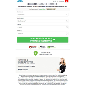 ProperEyes Vision Restoration German [CH] (Banner,Native,Social,Search,SEO,PPC,Push,Brand Bidding,Shopping) - CPA