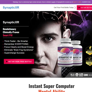 SynapticXR Brain [US,CA] (Social,Banner,Native,Push,SEO,Search) - CPA {No BrandBidding}