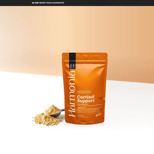Harmonia Cortisol Support [US] (Social,Banner,Native,Push,SEO,Search) - CPA {No BrandBidding}   