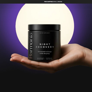 Harmonia Night Recovery [US] (Social,Banner,Native,Push,SEO,Search) - CPA {No BrandBidding} 