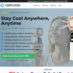 Aervion [US,UK] (Social,Banner,Native,Push,SEO,Search,Brand Bidding) - CPA 