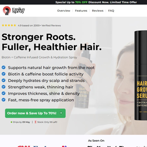 Emika Growth Spray [US,UK,AU] (Social,Banner,Native,Push,SEO,Search,Brand Bidding) - CPA 