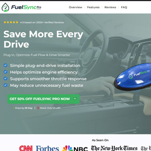 FuelSync Pro [US,UK,AU] (Social,Banner,Native,Push,SEO,Search,Brand Bidding) - CPA