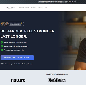 Erodus ME Subscription [US] (Social,Banner,Native,Push,SEO,Search) - CPA {No BrandBidding}  