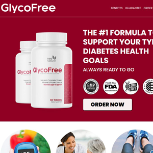 Glycofree [INTL] (Native,Social,SEO,Search,Banner) - CPA {No BrandBidding}
