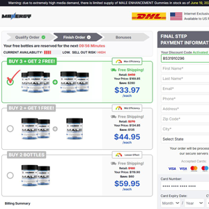 MANERGY Male Enhancement [US] (Banner,Native,Social,Search,SEO,PPC,Push,Brand Bidding,Shopping) - CPA