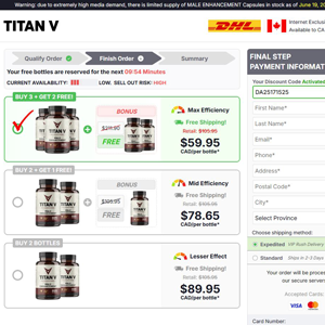 TiTAN V ME Capsules [CA] (Banner,Native,Social,Search,SEO,PPC,Push,Brand Bidding,Shopping) - CPA