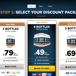 Neurosalt [INTL] (Native,Social,SEO,Search,Banner) - CPA {No BrandBidding}