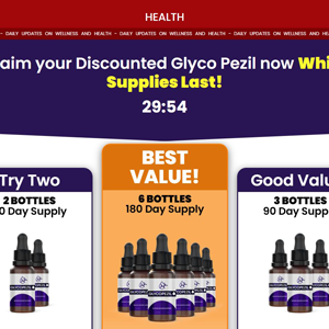 Glycopezil [INTL] (Native,Social,SEO,Search,Banner) - CPA {No BrandBidding}