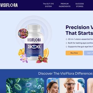VisiFlora - VSL [INTL] (Native,Social,SEO,Search,Banner) - CPA {No BrandBidding}