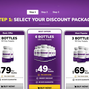 Memocept Memory Support [US] (Native,Social,SEO,Search,Banner) - CPA {No BrandBidding}