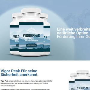 Vigor Peak ME [DE,AT,CH] (Social,Banner,Native,Push,SEO,Search,Brand Bidding) - CPA  