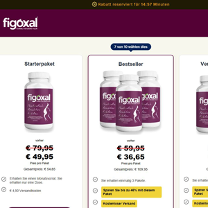 Figoxal Diet - DTC [Multi-GEO] (Banner,Native,Social,Search,SEO,Brand Bidding) - CPA