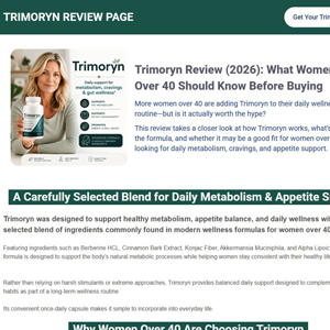 Trimoryn [INTL] (Banner,Native,Social,Search,SEO,Brand Bidding) - CPA