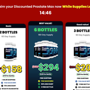 Prostate Max [INTL] (Native,Social,SEO,Search,Banner) - CPA {No BrandBidding}