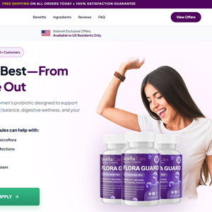 EXCLUSIVE Page - UroVita Care Feminine Boost [US] (Banner,Native,Social,Search,SEO,PPC,Push,Brand Bidding,Shopping) - CPA 