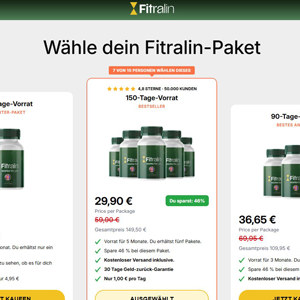 Fitralin Joint Supplement - DTC [Multi-GEO] (Social,Banner,Native,Push,SEO,Search,Brand Bidding) - CPA
