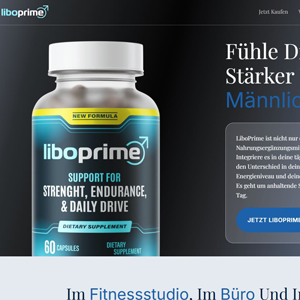 LiboPrime Male Performance [Multi-GEO] (Banner,Native,Social,Search,SEO,Brand Bidding) - CPA 