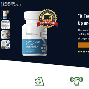 Advanced Amimo Formula [US] (Social,Banner,Native,Push,SEO,Search,Brand Bidding) - Revshare