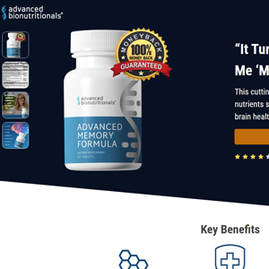 Advanced Memory Formula [US] (Social,Banner,Native,Push,SEO,Search,Brand Bidding) - Revshare