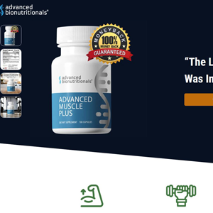 Advanced Muscle Plus [US] (Social,Banner,Native,Push,SEO,Search,Brand Bidding) - Revshare
