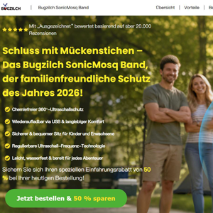 Bugzilch SonicMosq Band [DE] (Social,Banner,Native,Push,SEO,Search,Brand Bidding) - CPA 