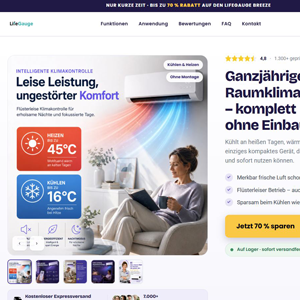 LG Breeze [DE,AT] (Banner,Native,Social,Search,SEO,Brand Bidding) - CPA