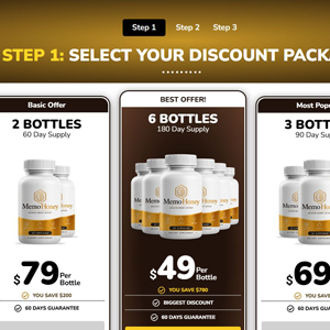 MemoHoney Memory Support [US] (Native,Social,SEO,Search,Banner) - CPA {No BrandBidding}