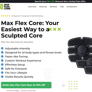 Max Flex Core [US,UK,AU,DE,AT] (Social,Banner,Native,Push,SEO,Search,Brand Bidding) - CPA 