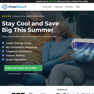 FrostWave AC [UK] (Social,Banner,Native,Push,SEO,Search,Brand Bidding) - CPA