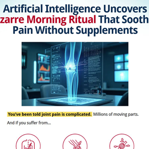 ArcticZen Pain Relief Knee Patch - VSL & TSL [US] (Native,Social,SEO,Search,Banner,Email) - CPA {No BrandBidding}