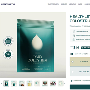 Colostrum Superfood Powder [US,CA,AU] (Native,Social,SEO,Search,Banner) - CPA {No BrandBidding} 