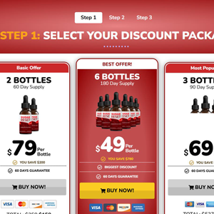 SugarReset Metabolic Balance [US] (Native,Social,SEO,Search,Banner) - CPA {No BrandBidding}