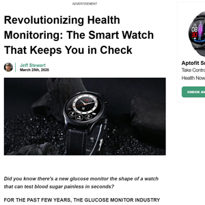 Aptofit Smart Watch [US] (Social,Banner,Native,Push,SEO,Search,Brand Bidding) - CPA