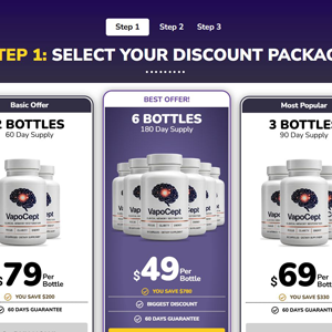 ! HOT - VapoCept Memory Restoration [US] (Native,Social,SEO,Search,Banner) - Revshare {No BrandBidding}