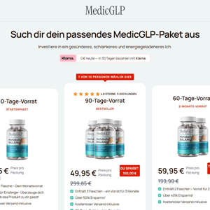 MedicGLP High CTC - DTC [Multi-GEO] (Banner,Native,Social,Search,SEO,Brand Bidding) - CPA