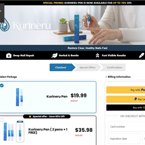 Kurineru Repair Pen - DTC [US,UK,AU,DE,AT,FR,IE] (Social,Banner,Native,Push,SEO,Search,Brand Bidding) - CPA