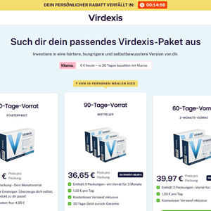 Virdexis ME - Box DTC [Multi-GEO] (Banner,Native,Social,Search,SEO,Brand Bidding) - CPA