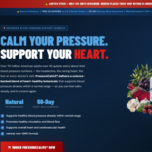 PressureCalmX BP [US,CA,AU,UK,NZ ] (Native,Social,SEO,Search,Banner) - CPA {No BrandBidding} 
