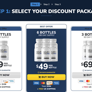NeuroMind Pro Brain - DTC [US] (Native,Social,SEO,Search,Banner) - CPA {No BrandBidding}